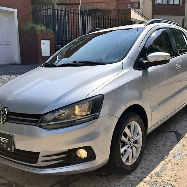2016 Volkswagen Suran 1.6 Trendline