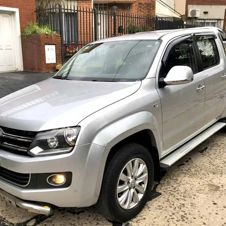 2015 Volkswagen Amarok 2.0 Cd Tdi 4x2 Highline Pack At C34