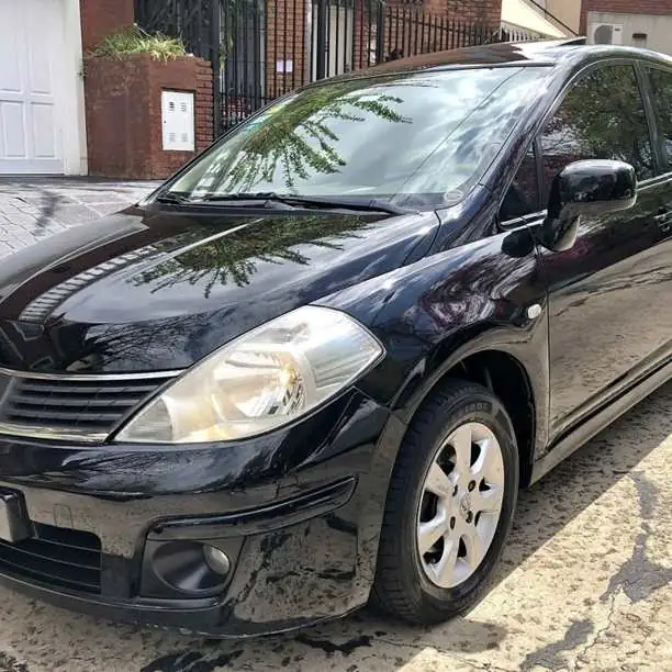 2008 Nissan Tiida 1.8 Tekna