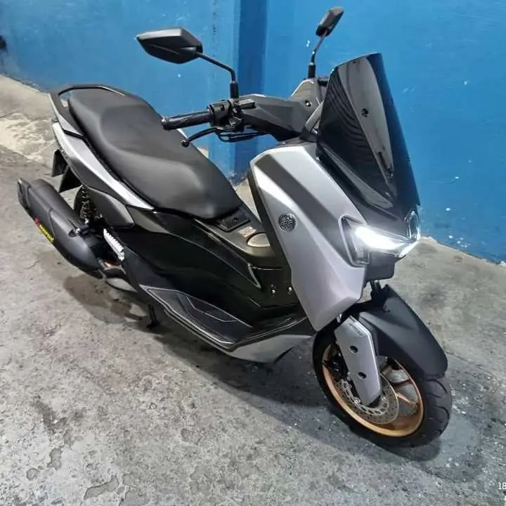 Yamaha N-Max 2025