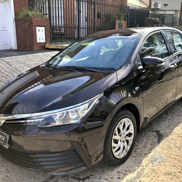 2017 Toyota Corolla 1.8 Xli Mt 140cv