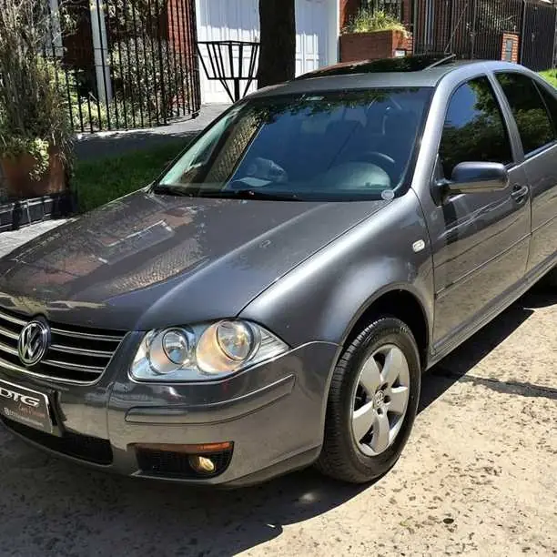 2011 Volkswagen bora 2.0 trendline 115cv tiptronic