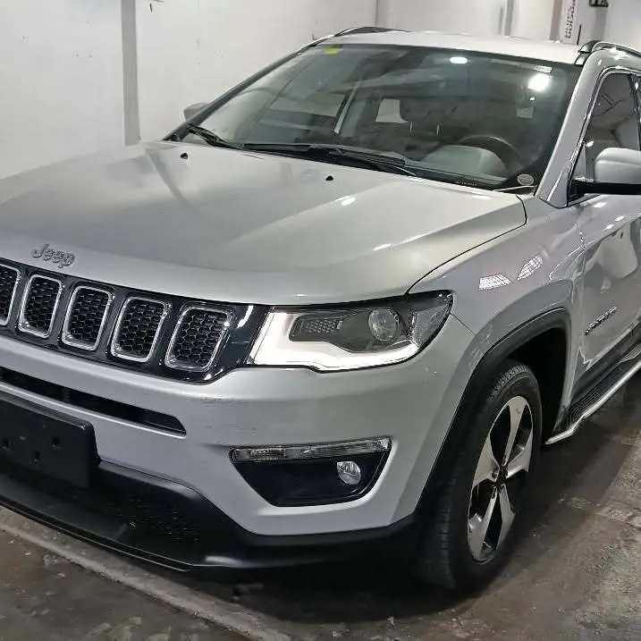 2019 Jeep Compass 2.4 Longitud 2019