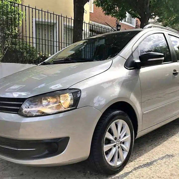 2011 Volskwagen Suran 1.6 Trendline 11b