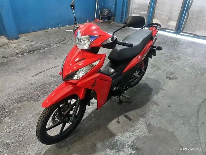 Honda Wave 110 S