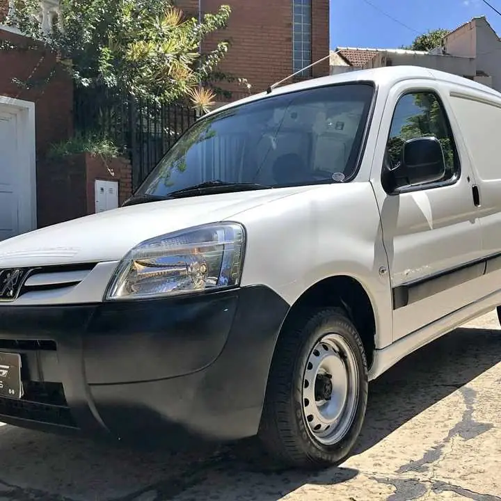 2022 Peugeot Partner 1.6 Vti Confort