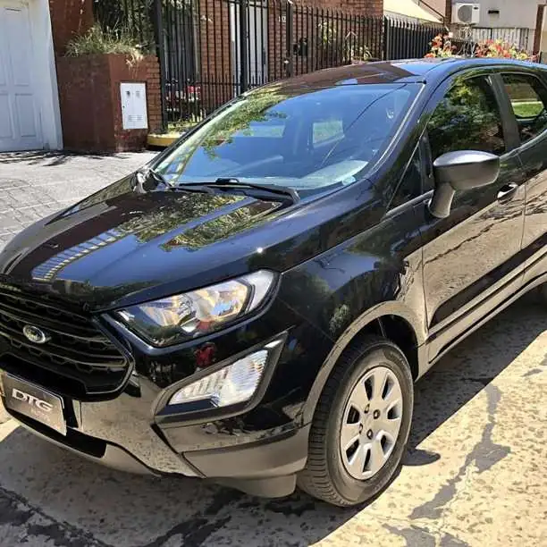 2020 Ford ecosport 1.5 s 123cv 4x2