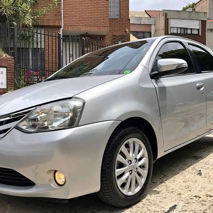 2015 Toyota Etios 1.5 Xls