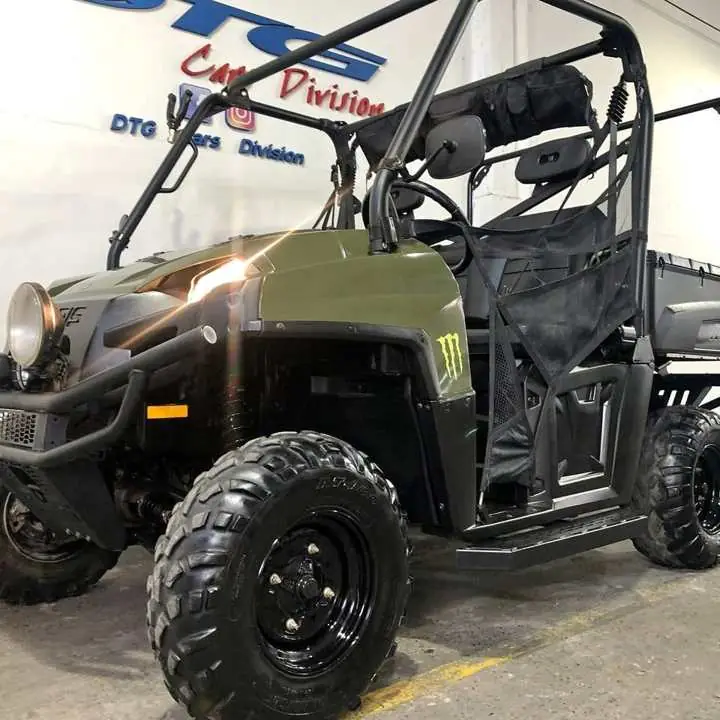 2012 Polaris Ranger