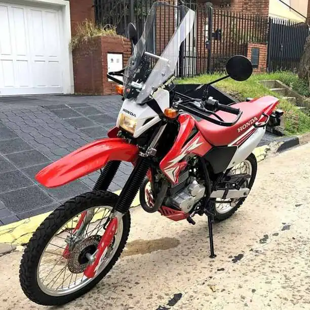 2021 Honda Xr 250 Tornado