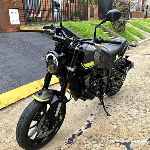 2024 Benelli leoncino 250