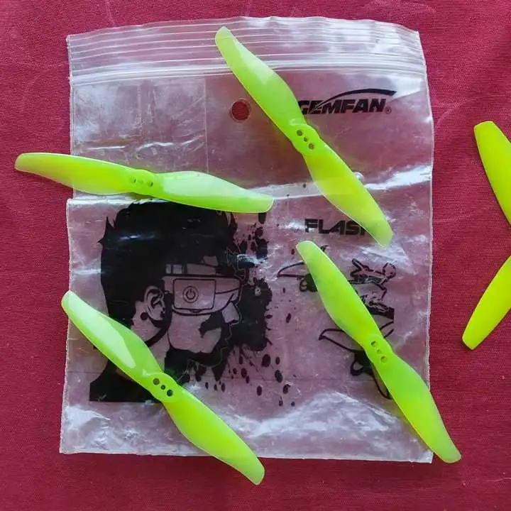 Hélice 3" para dron frv 3018 Gemfan