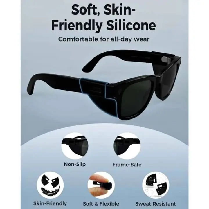 Antisol para gafas meta y otros