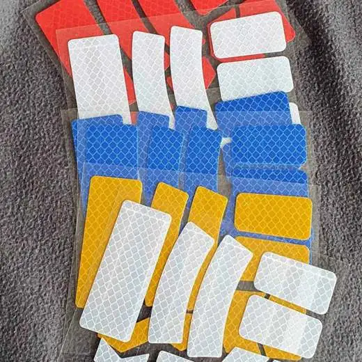 Pegatinas stikers para casco