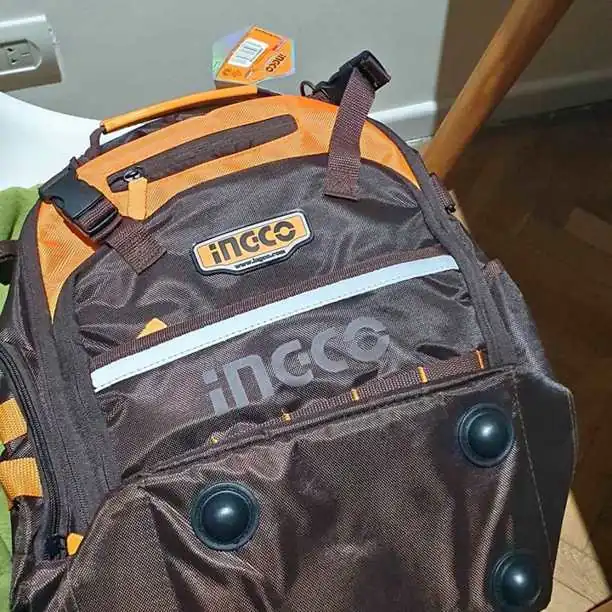 Mochila muy bien calidad Ingco