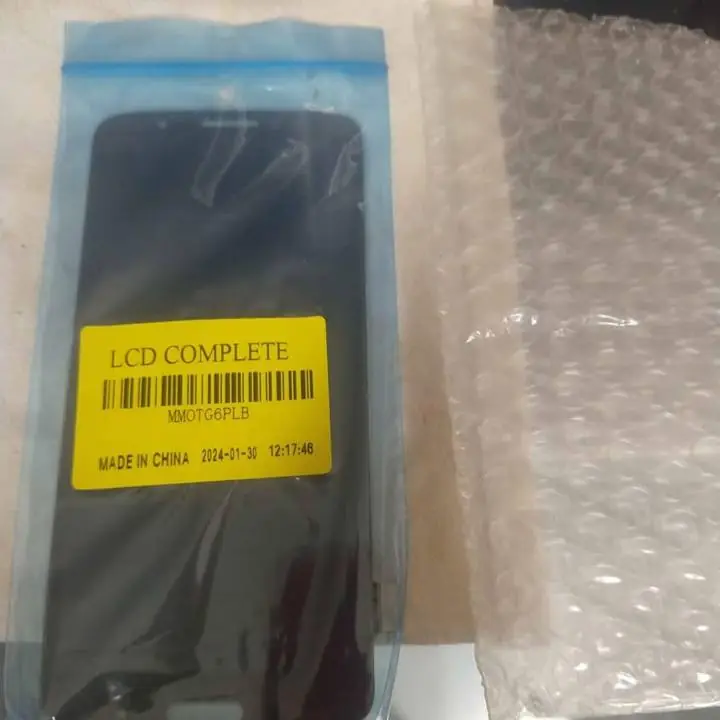 Módulo de moto g 6 plus