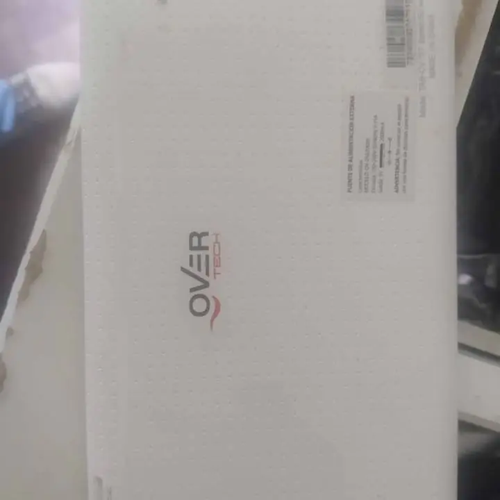 Tablet de 7 pulgadas