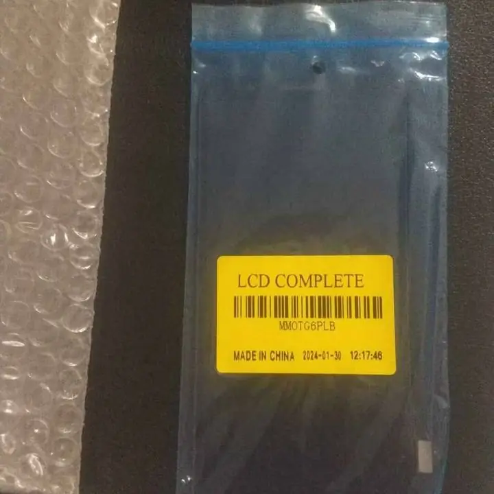 Módulo de celular Motorola moto G6 plus
