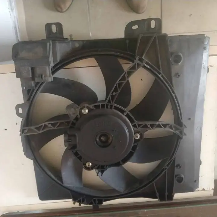 Electroventilador de Peugeot 208