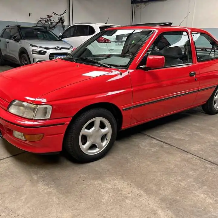 1996 Ford XR3 2.0