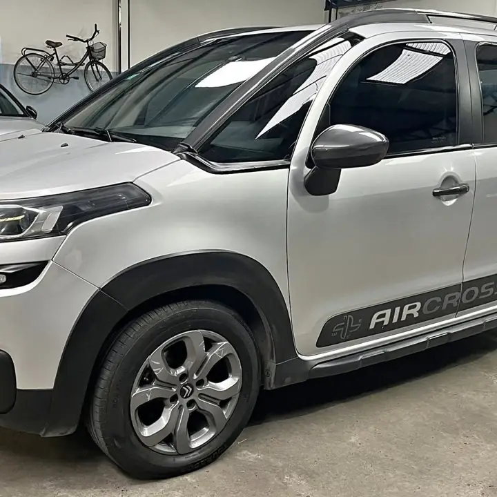 2021 Citroen C3 Aircross