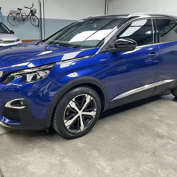 2018 Peugeot 3008 HDI GTline