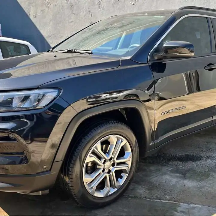 Jeep Compas Longitud 2022