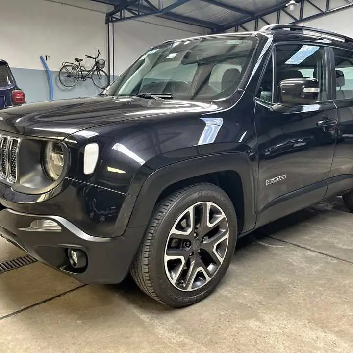 2019 Jeep Renegade Longitud renegade Longitud