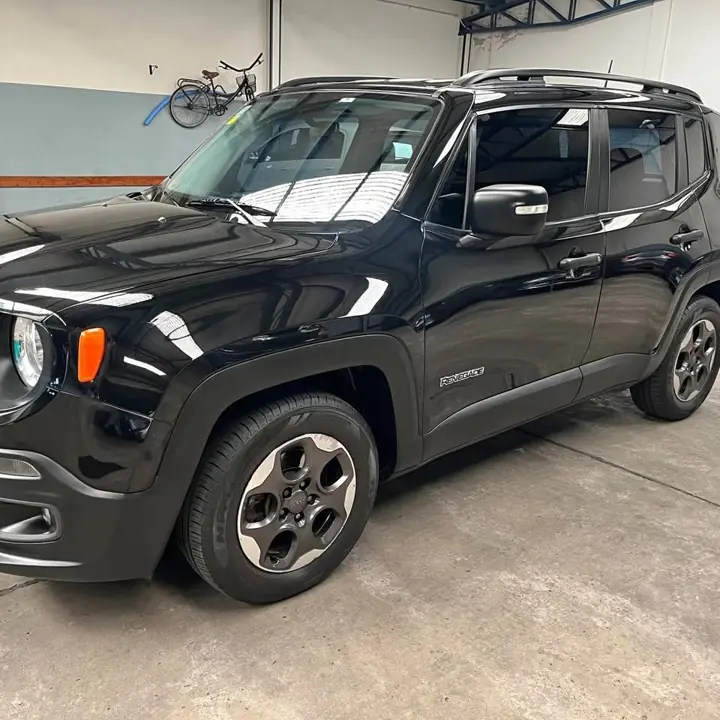 2017 Jeep renegade sport plus