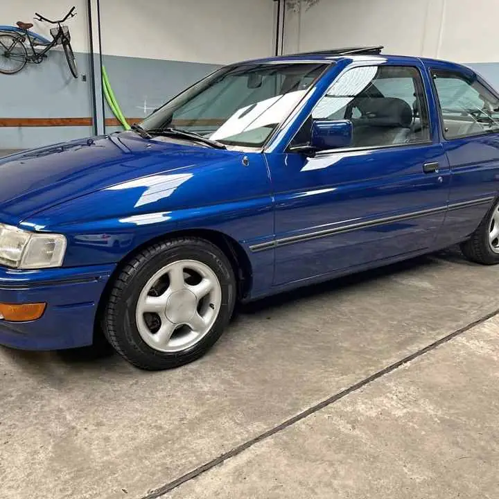 1996 Ford escort coupe XR3 2.0