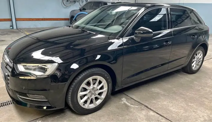Audi A3 1.4T km