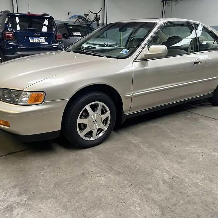 1995 Honda accord coupe