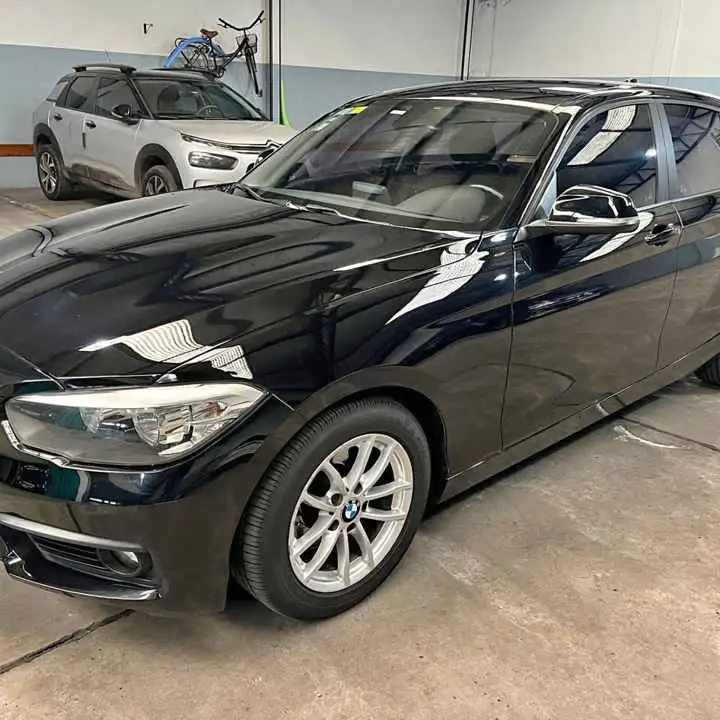 2016 BMW 120i