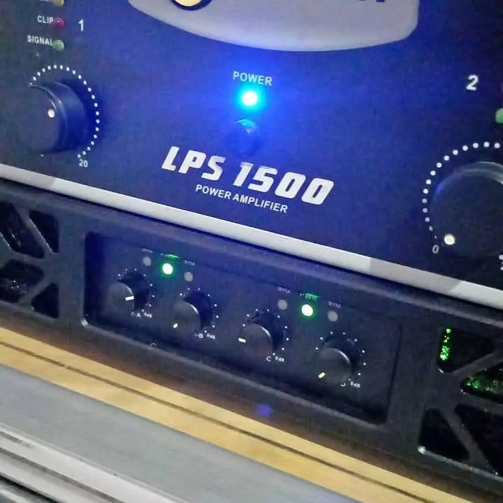 Potencia ceown pls 1500