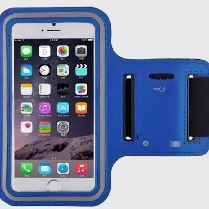 Brazalete Porta Celular Correr Deportivo Gym Running - Gbl