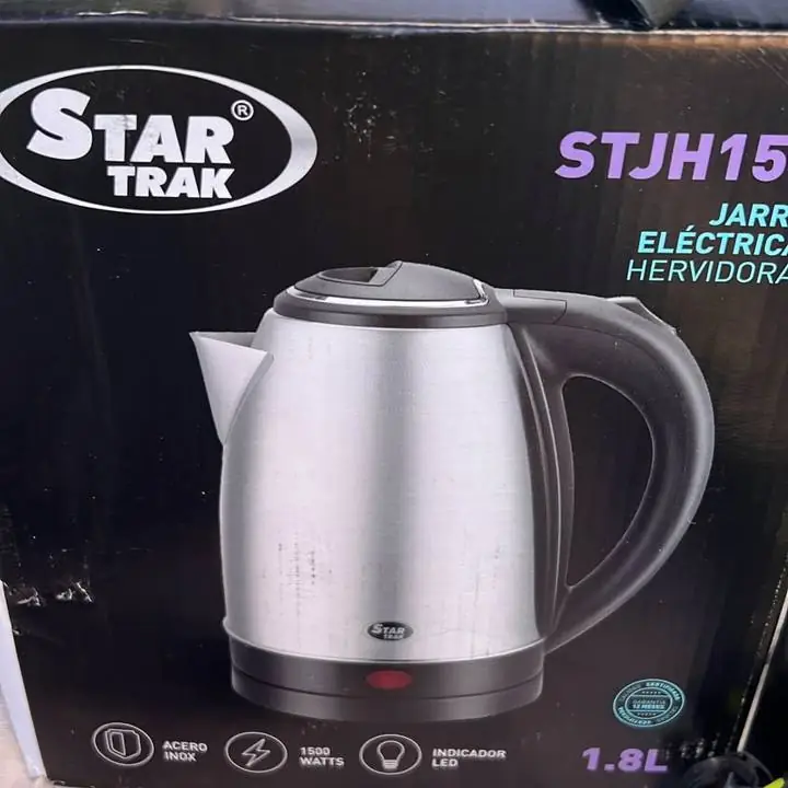 Pavas eléctricas 1.8 L
