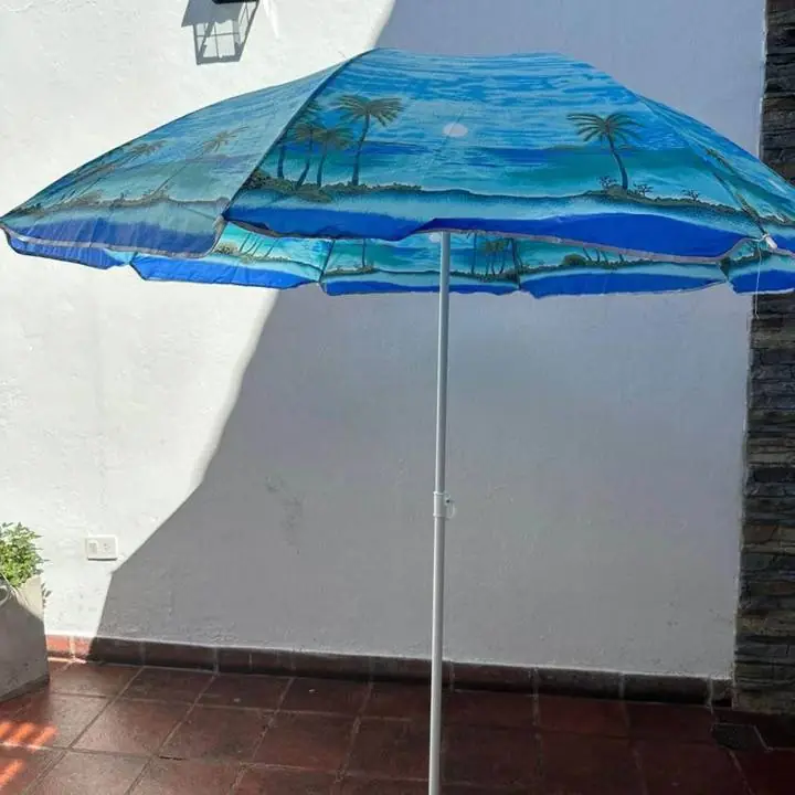 Sombrillas reforzadas