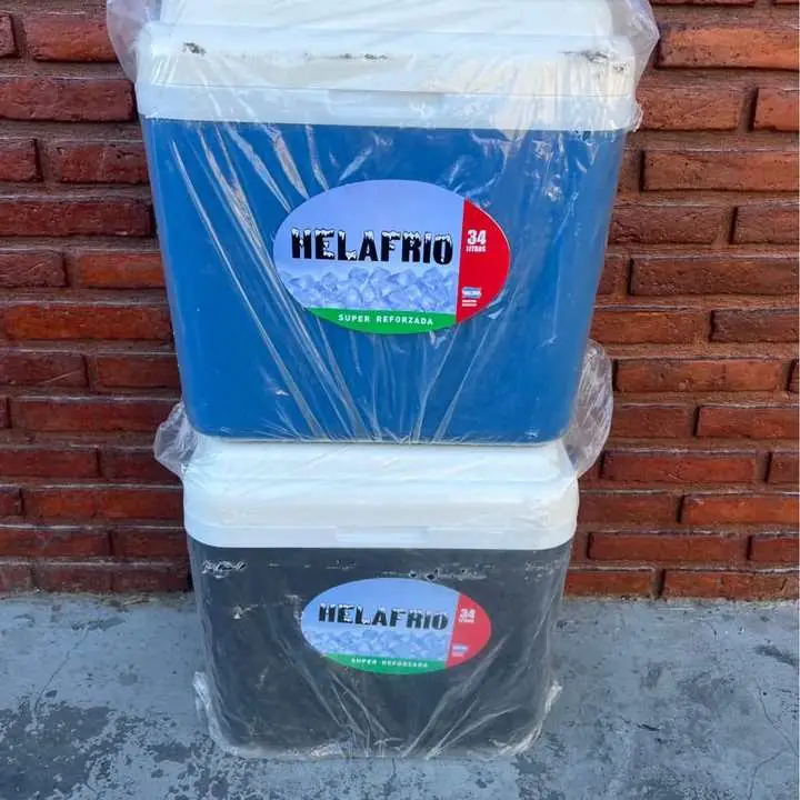 Conservadoras 34 litros helafrio