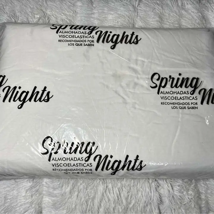 Almohadas vizcoeslasticas inteligentes