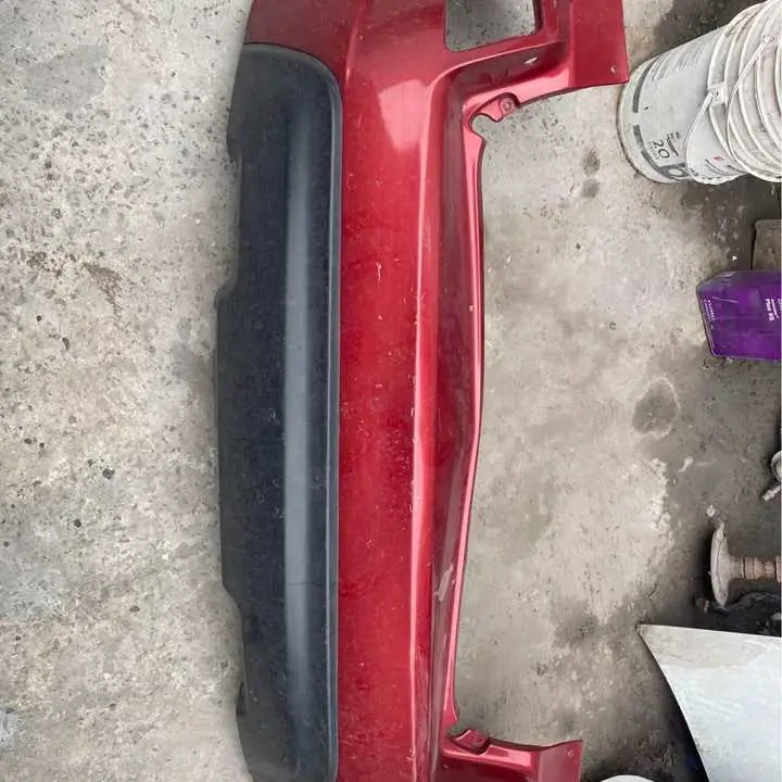 Paragolpe citroen picasso