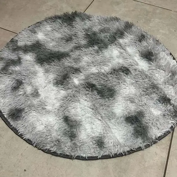 Alfombras 90x90 súper suaves anti deslizantes