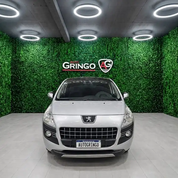 2010 Peugeot 3008 1.6 premium plus
