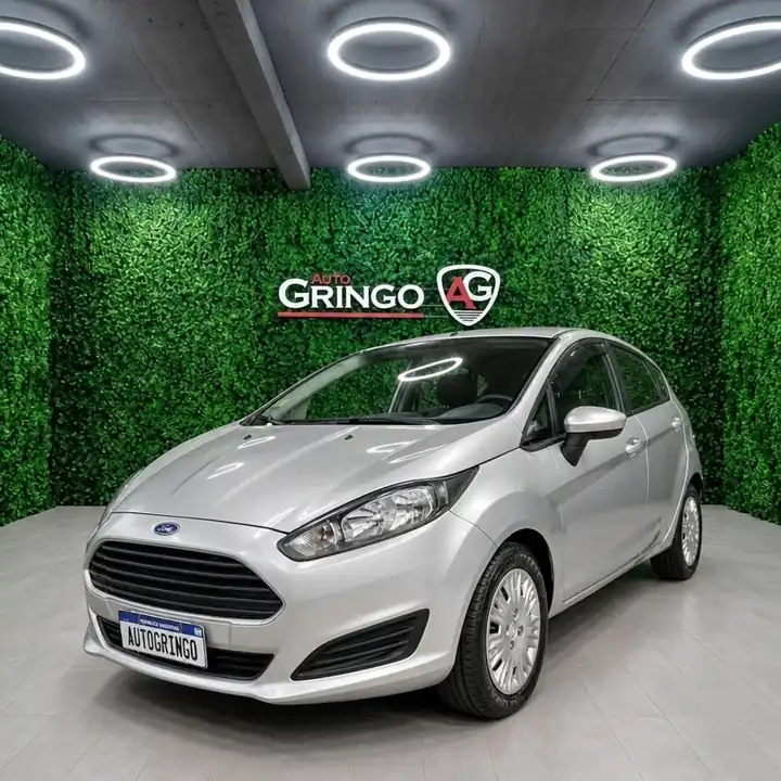 2014 Ford Fiesta Kinectic 1.6 S