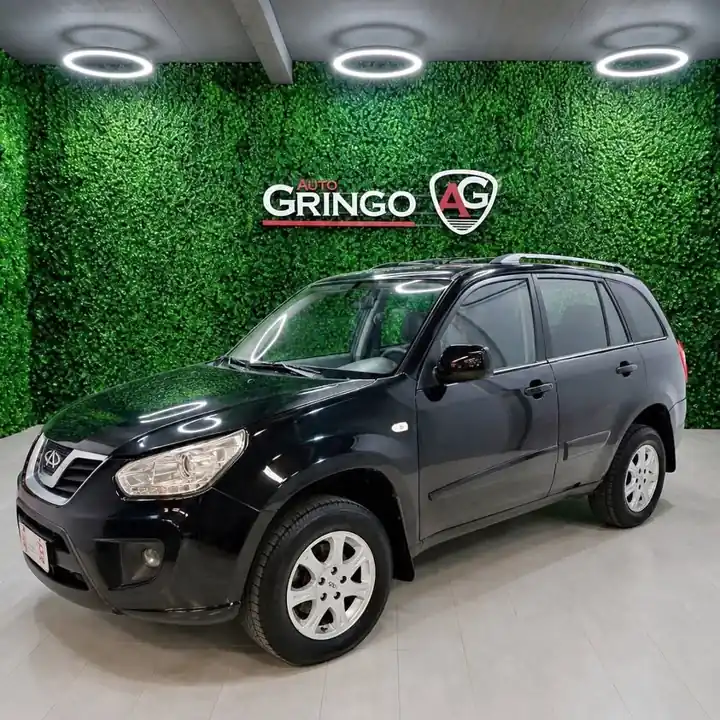 2015 Chery TIGGO 2.0 CONFORT