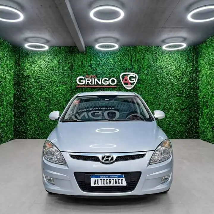 2008 Hyundai I30 2.0 GLS seg. premium Caja Automatica