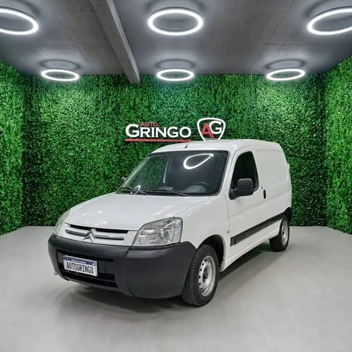 2018 Citroën Berlingo furgón 1.6 Hdi Bussines Caja Manual