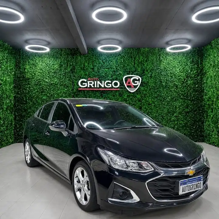 2021 Chevrolet CRUZE 1.4 4 puertas sedan