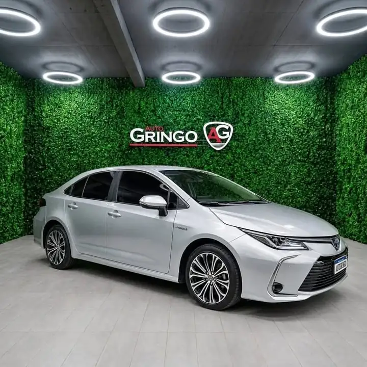 2023 Toyota Corolla 1.8 Híbrido Seg Ecvt Caja Automática