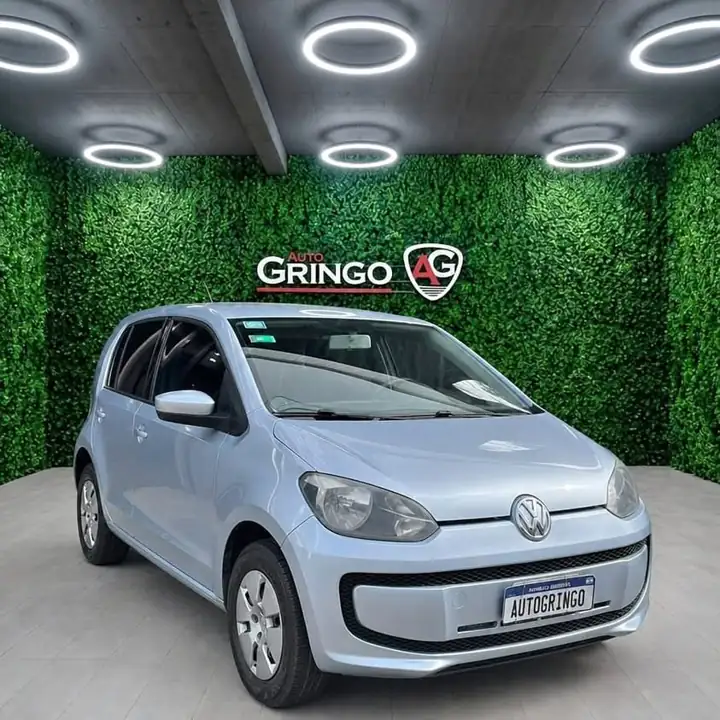 2015 Volkswagen Up1.0 Move 75cv 5 puertas Caja Manual