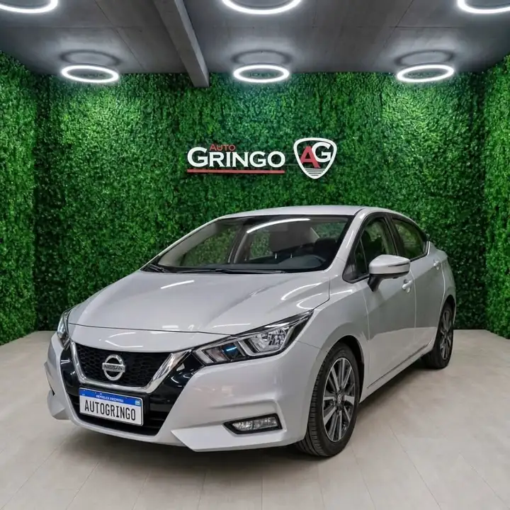2021 Nissan VERSA 1.6 ADVANCE